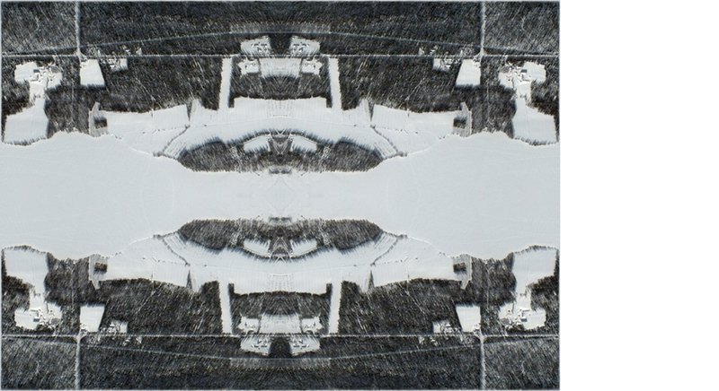 Illustration for article titled Walk All Over Major Cities Without Leaving Your Family Room with Google Maps Area Rugs